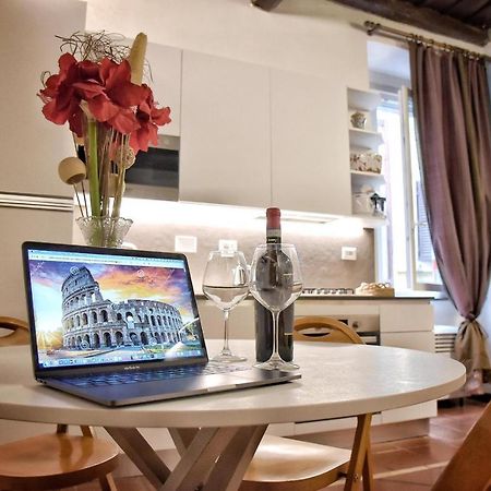 Falegnami Apartment Rome Bagian luar foto