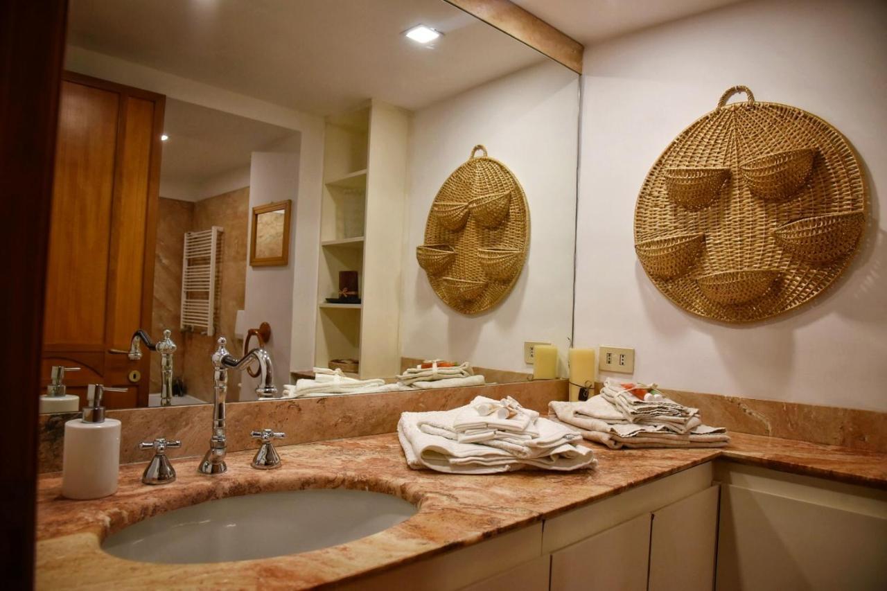 Falegnami Apartment Rome Bagian luar foto