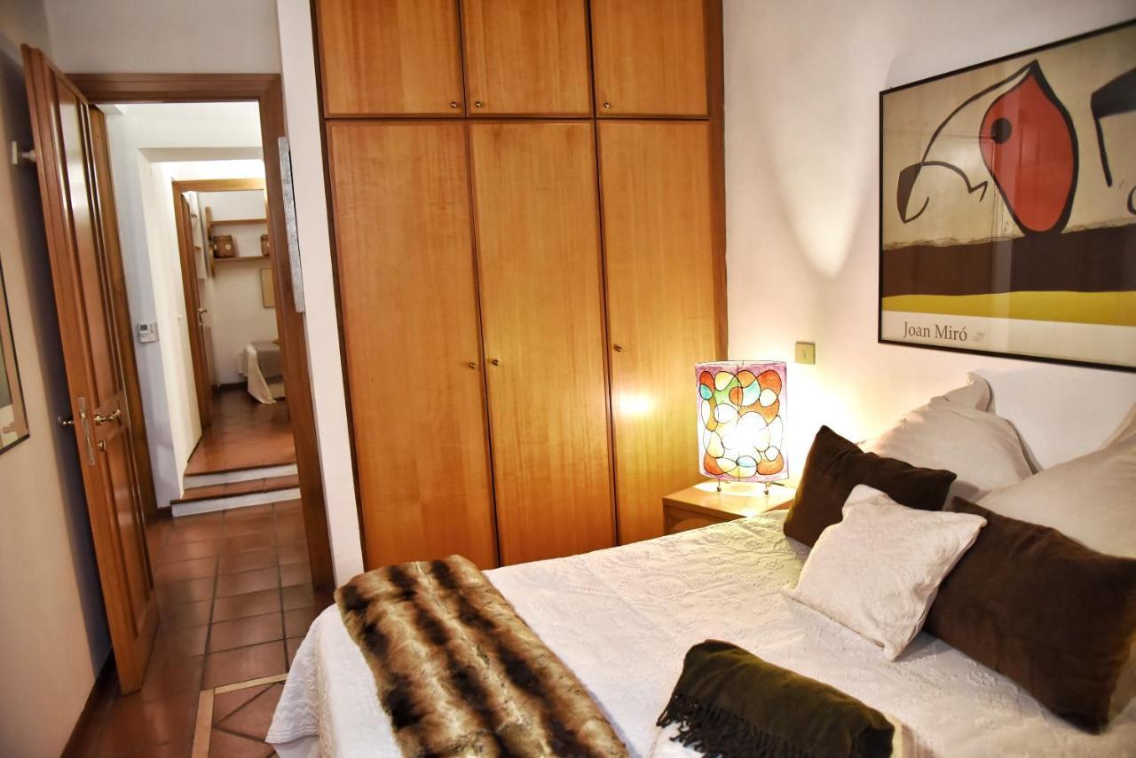 Falegnami Apartment Rome Bagian luar foto