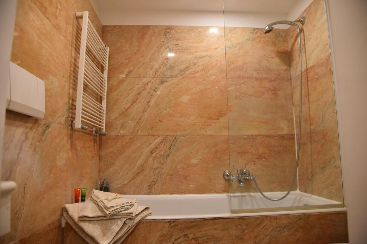 Falegnami Apartment Rome Bagian luar foto
