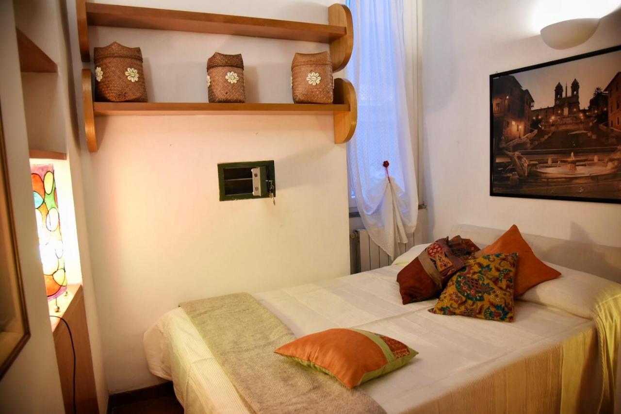 Falegnami Apartment Rome Bagian luar foto