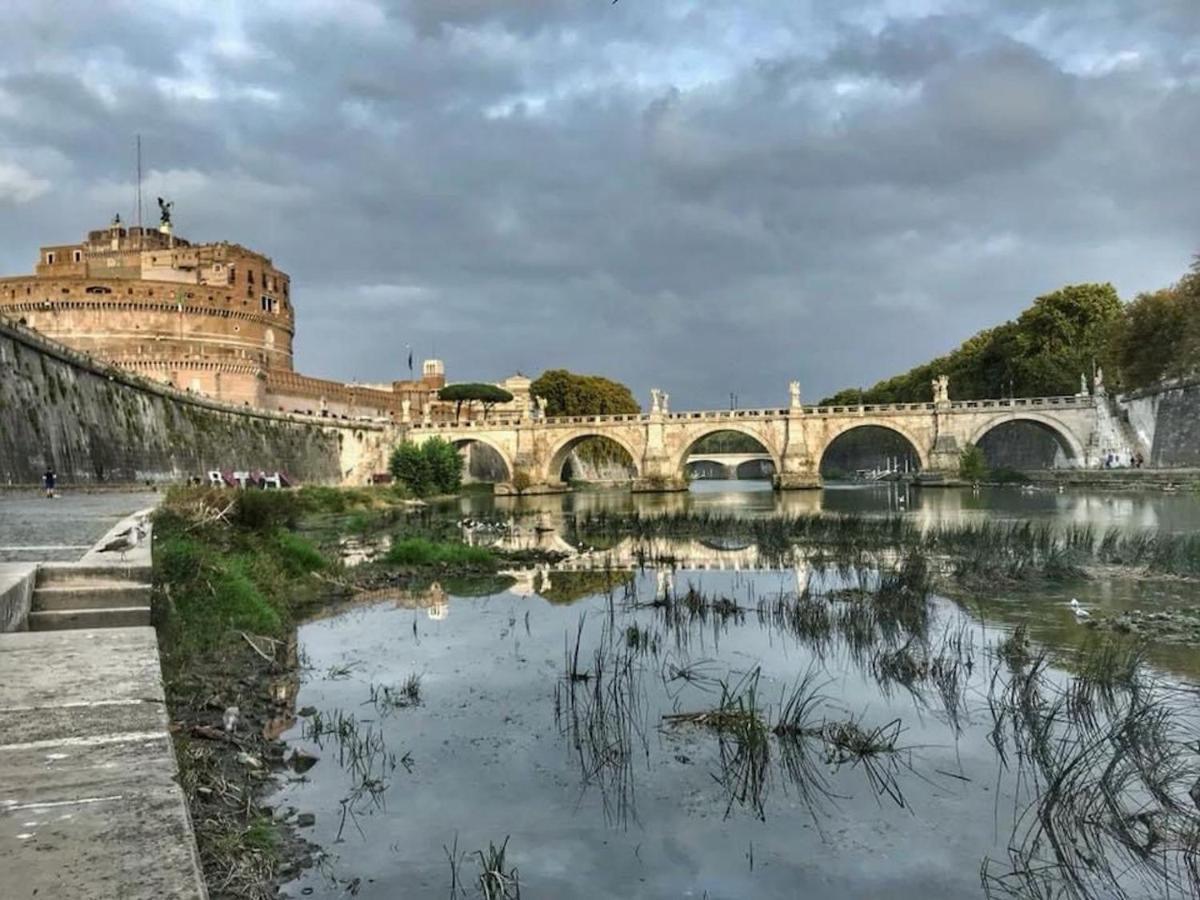 Falegnami Apartment Rome Bagian luar foto