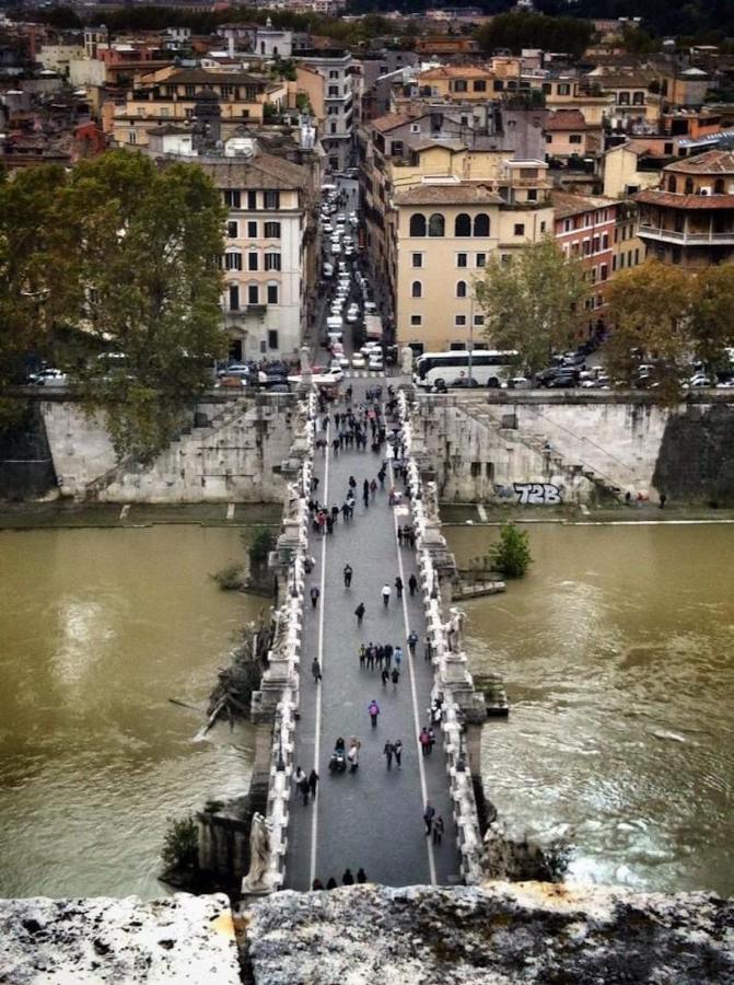 Falegnami Apartment Rome Bagian luar foto
