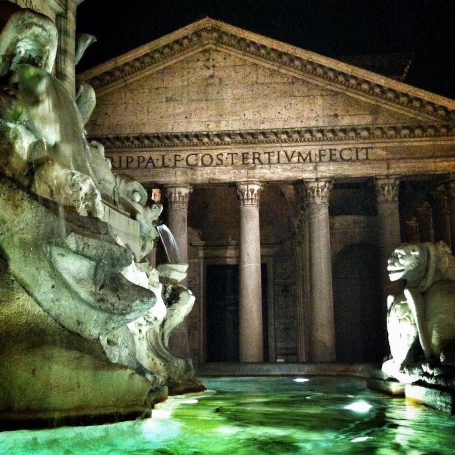 Falegnami Apartment Rome Bagian luar foto