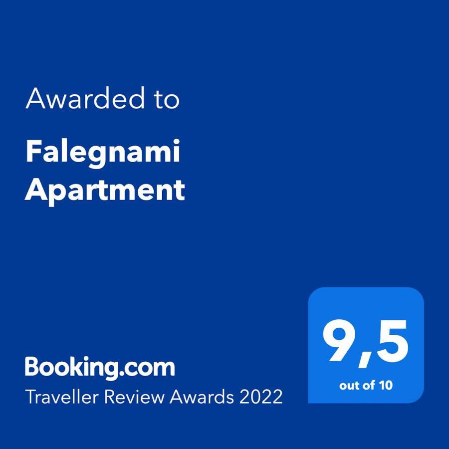 Falegnami Apartment Rome Bagian luar foto