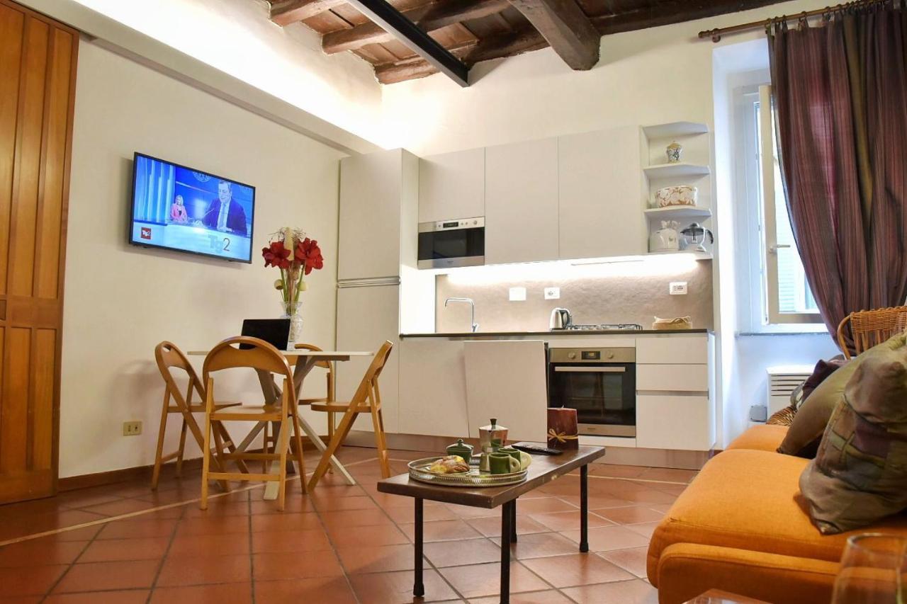 Falegnami Apartment Rome Bagian luar foto