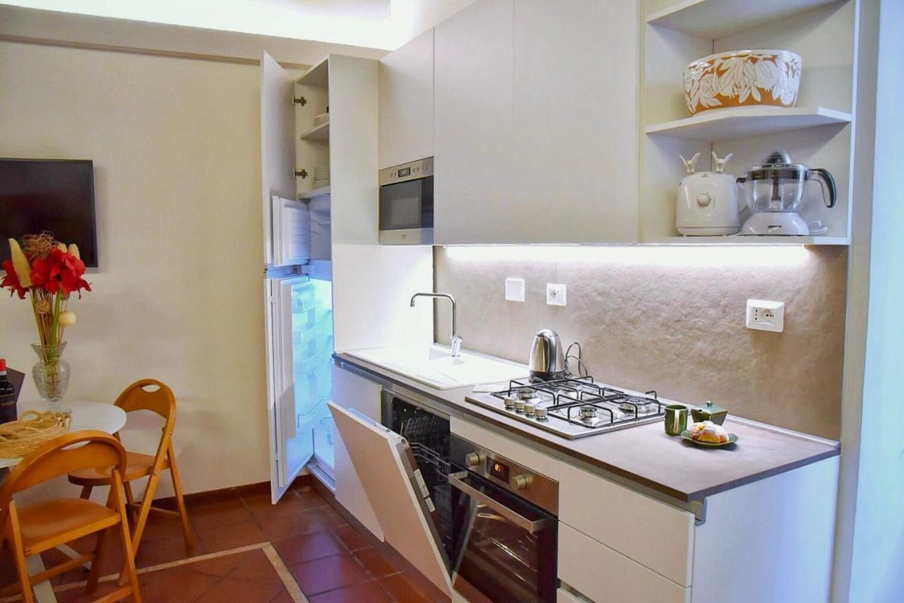 Falegnami Apartment Rome Bagian luar foto
