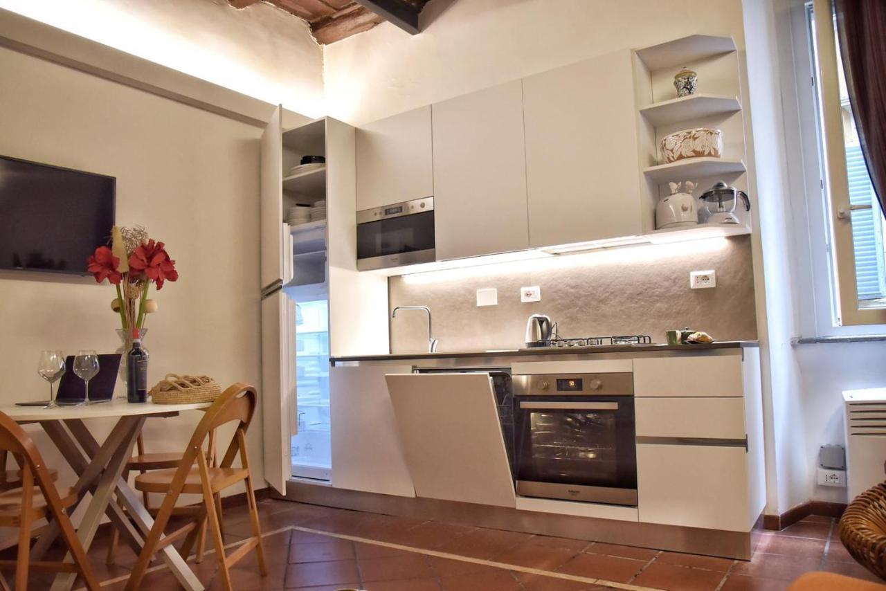 Falegnami Apartment Rome Bagian luar foto