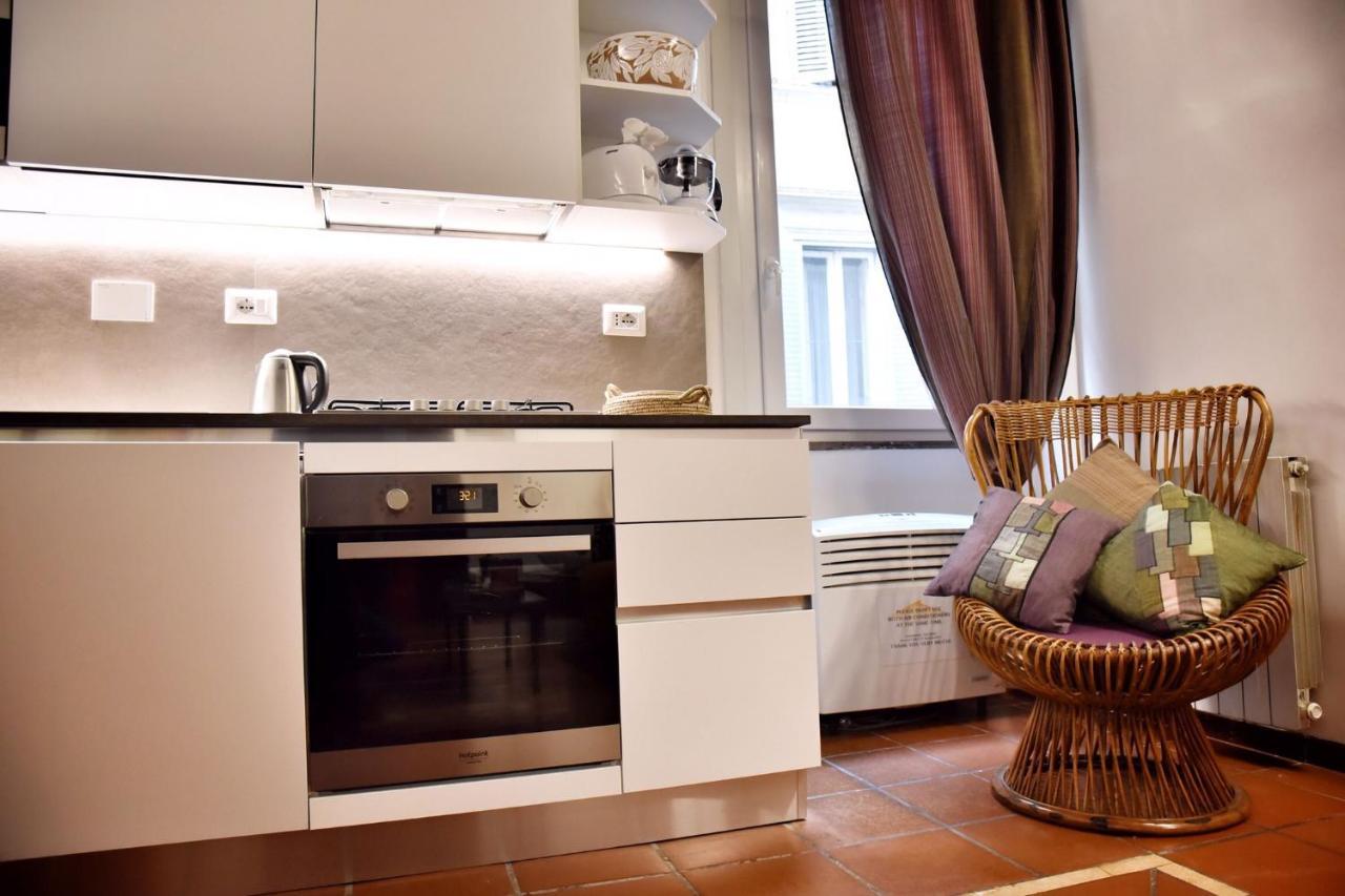 Falegnami Apartment Rome Bagian luar foto