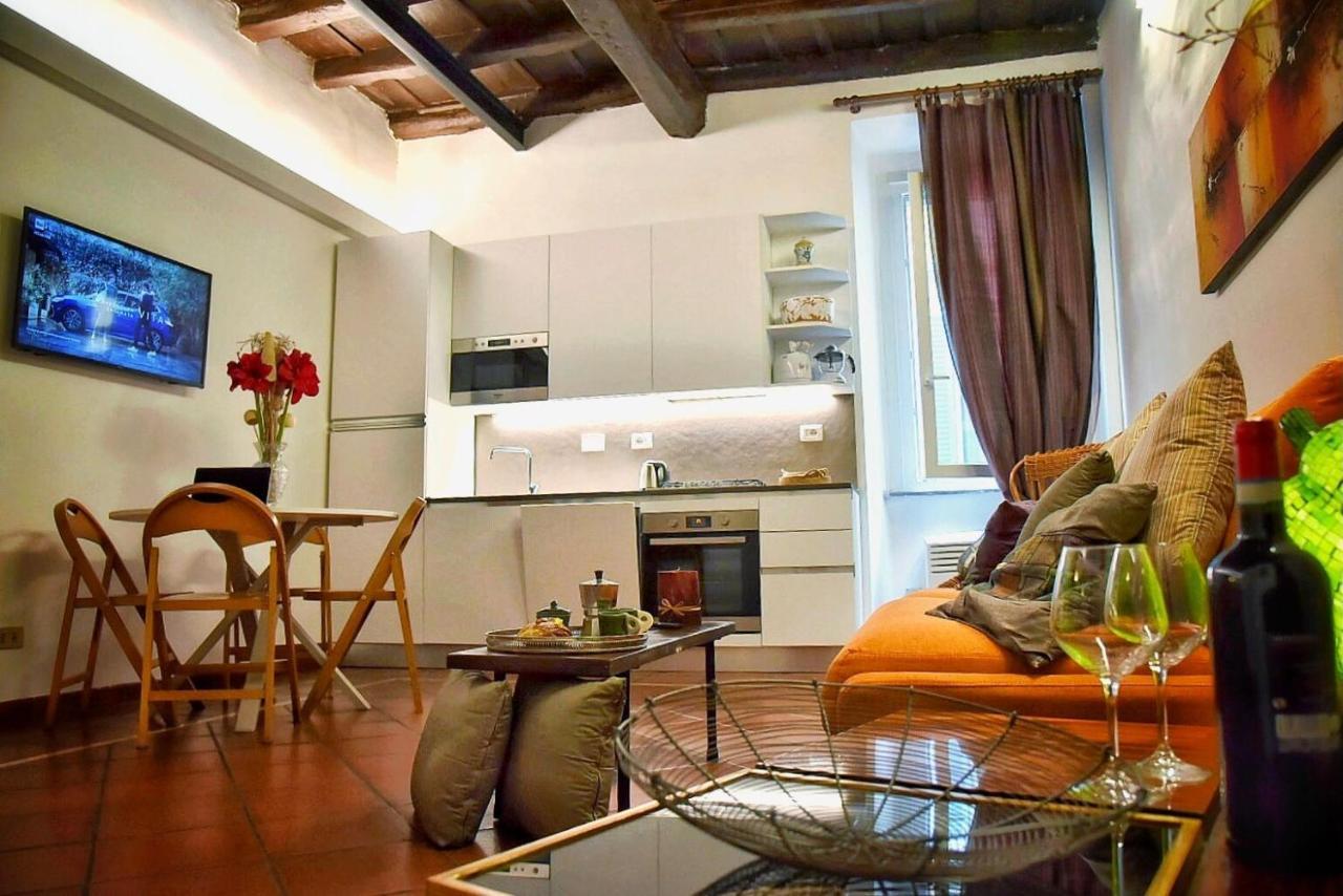 Falegnami Apartment Rome Bagian luar foto