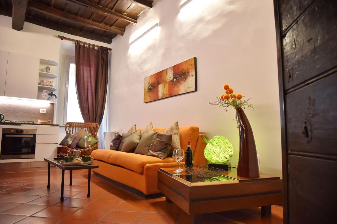 Falegnami Apartment Rome Bagian luar foto