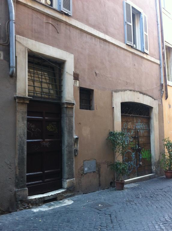 Falegnami Apartment Rome Ruang foto