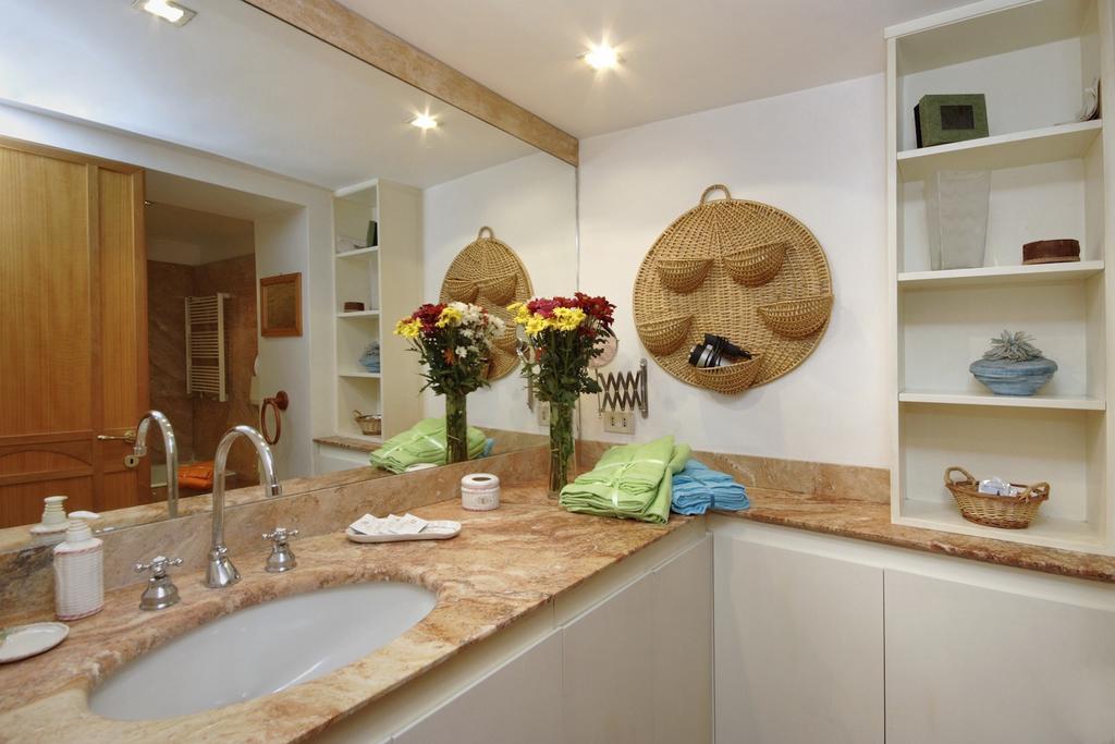 Falegnami Apartment Rome Ruang foto