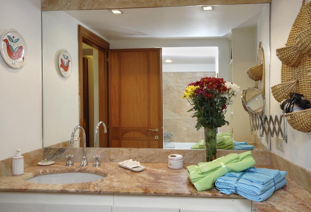 Falegnami Apartment Rome Ruang foto