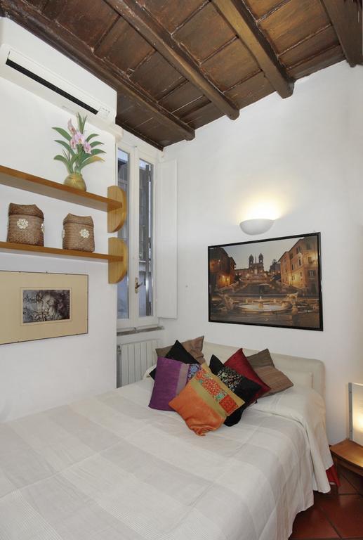Falegnami Apartment Rome Bagian luar foto