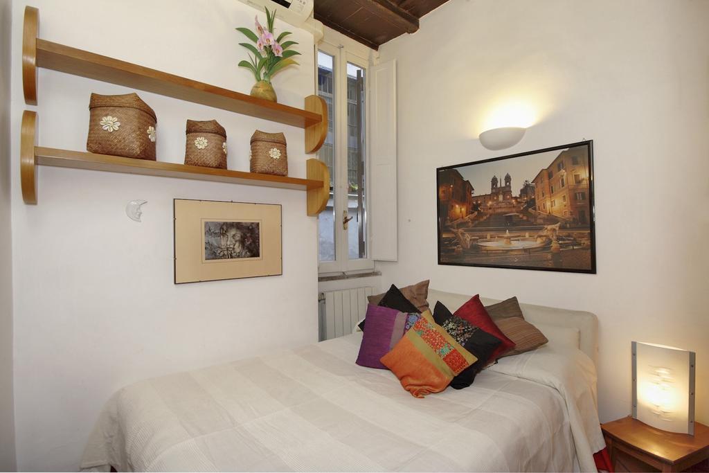 Falegnami Apartment Rome Ruang foto