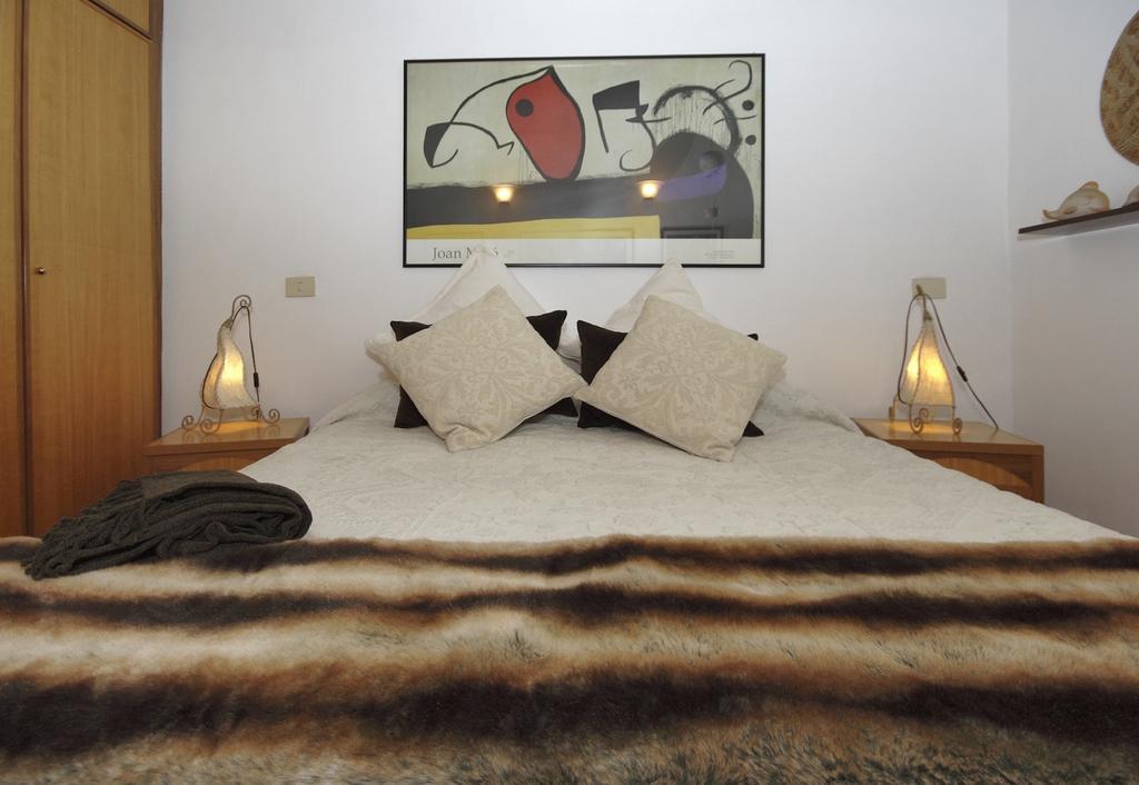 Falegnami Apartment Rome Bagian luar foto
